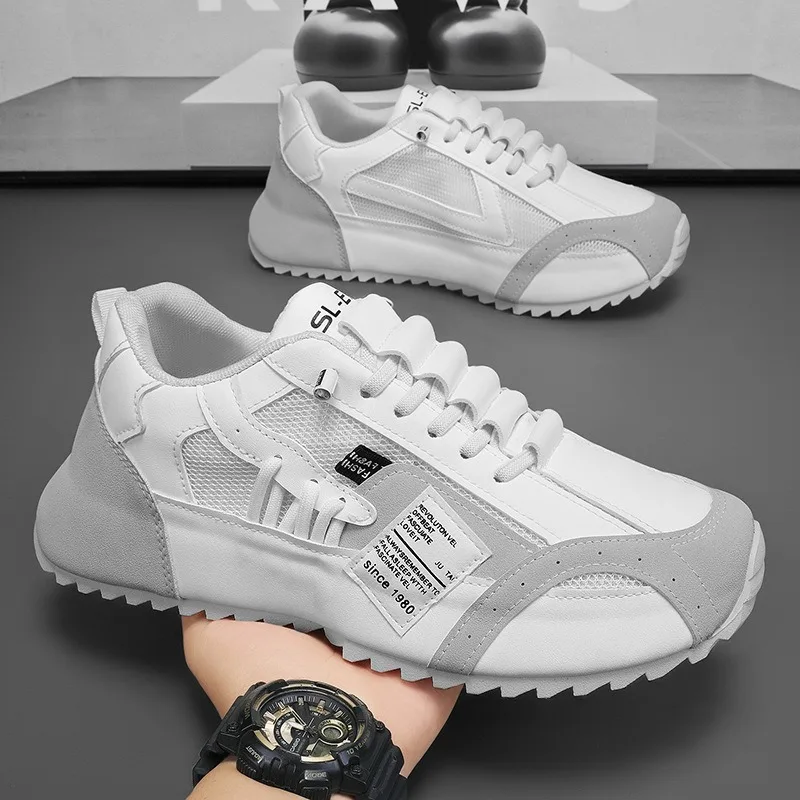 Men's Sneakers Luxury Tennis Training Shoes 2025New Casual Shoe Sport Running Shoes for Men Forrest Gump Shoes Zapatillas Hombre - Image 3