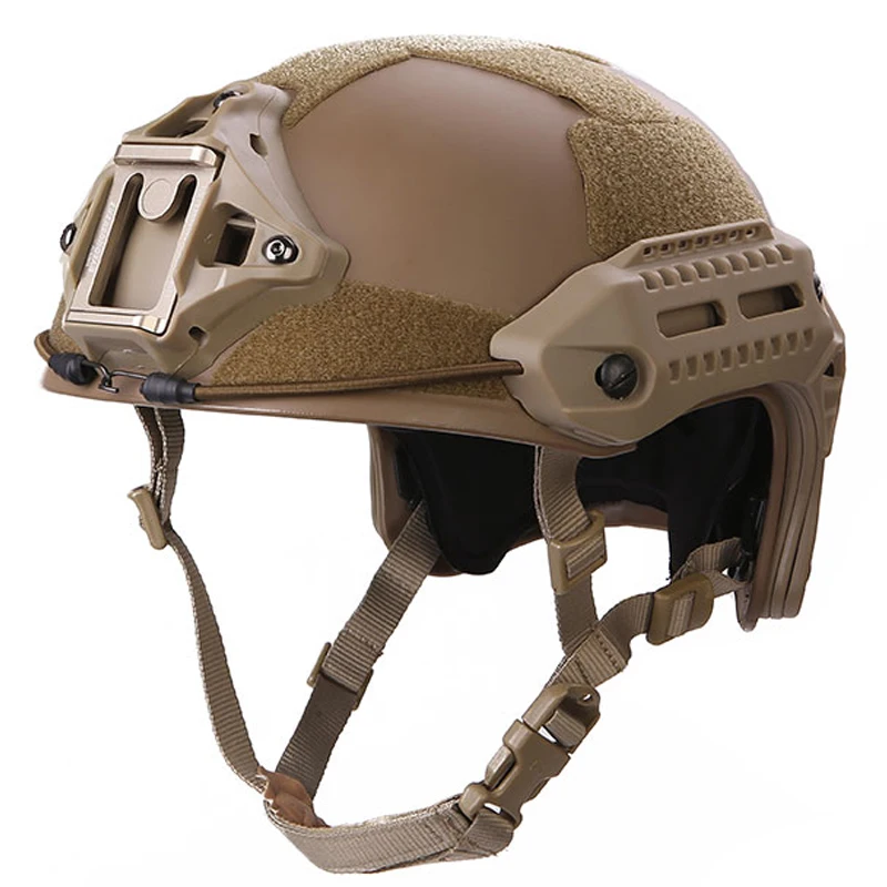 Emersongear Tactical MK Style Combat Helmet Airsoft Head Protective Gear Headwear M-Lok Rail Paintball Hunting Cycling Airsoft