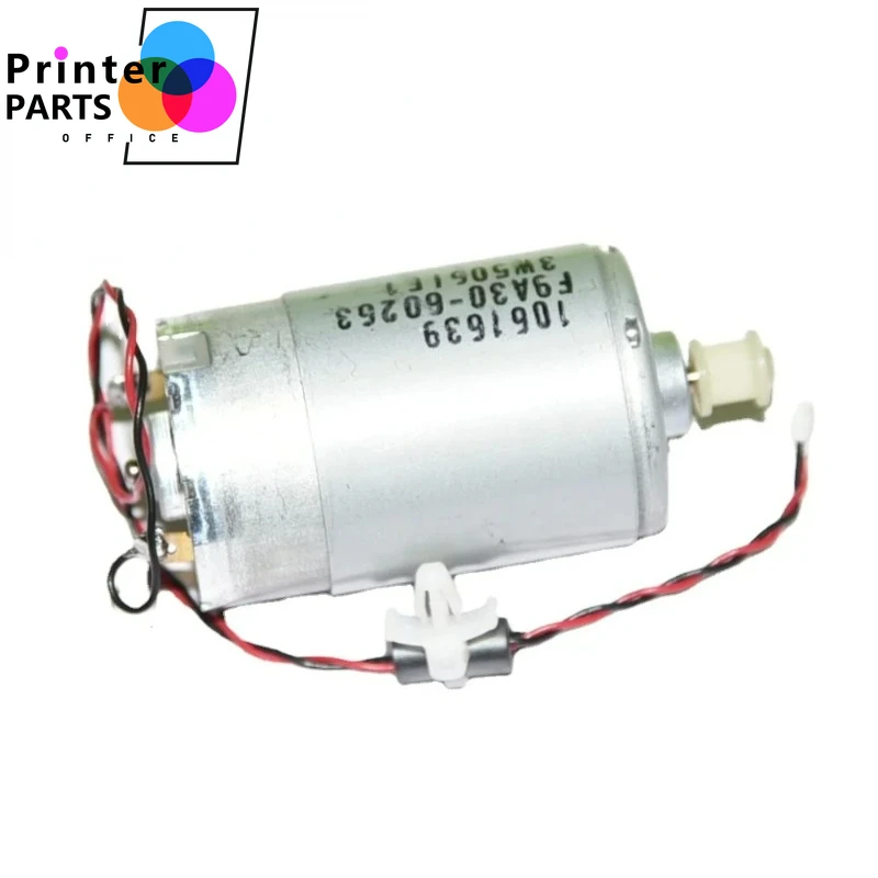 

Motor for HP T730 T830 T520 T120 T 730 830 520 120 DO CARRO Candela Carriage Motor SV Kit F9A30-67063 F9A30-60263 Original New