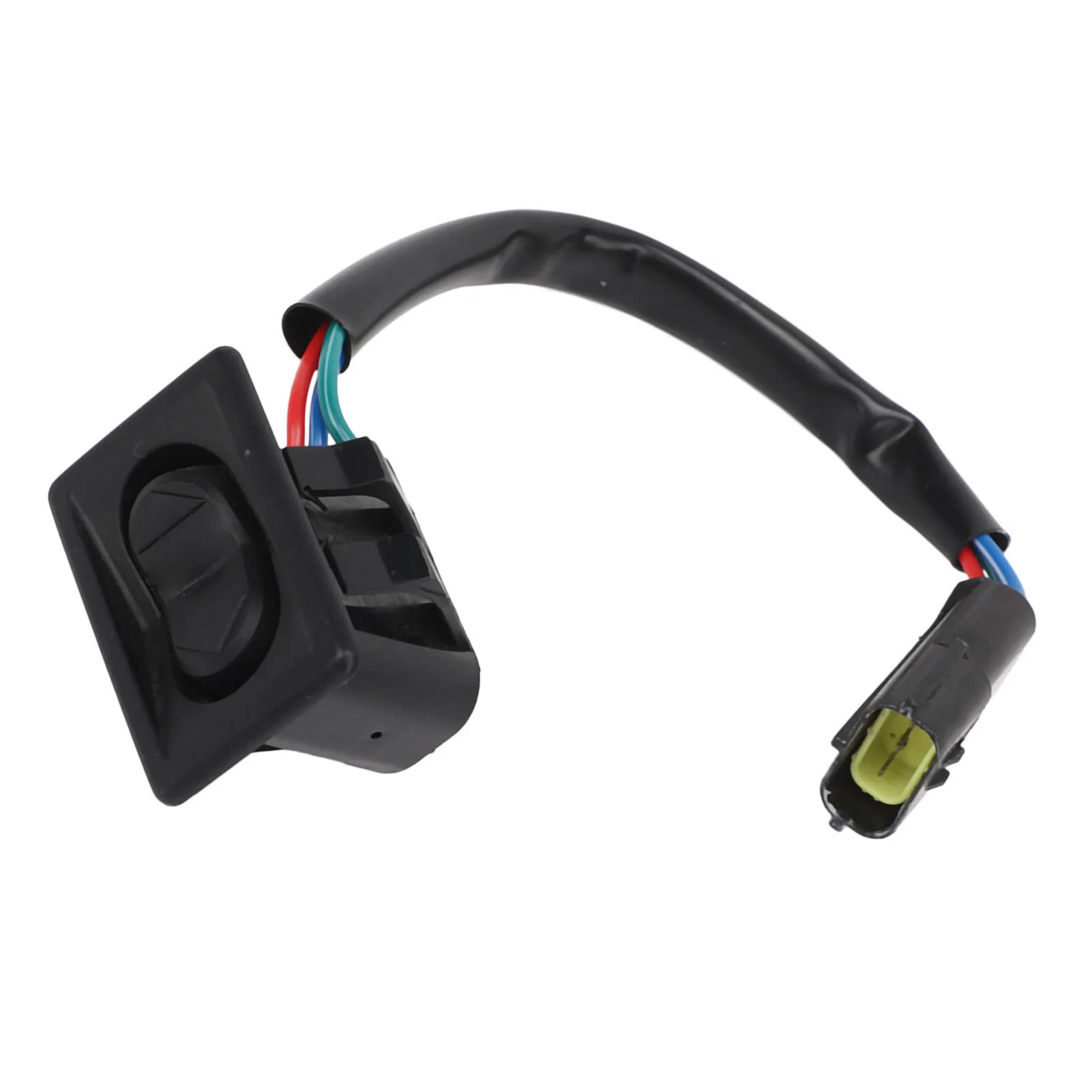 

Outboard Power Trim Switch 8M0042300 - Cowl Trim Switch - for XS X‑ref 30 to 400HP 3.0L Pro - Marine Accessory Trim Switch