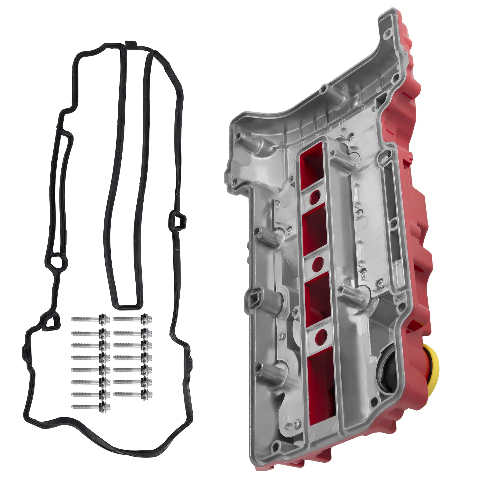 

Крышка клапанного механизма с прокладкой для Chevrolet Cruze, Sonic, Volt, Trax 1.4L 11-19 25198874