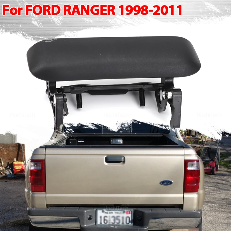 Car Tailgate Rear Door Handle 1L5Z9943400AAA Textured Exterior Replacement Repair Parts for Ford Ranger 1998 - 2011 Accessories