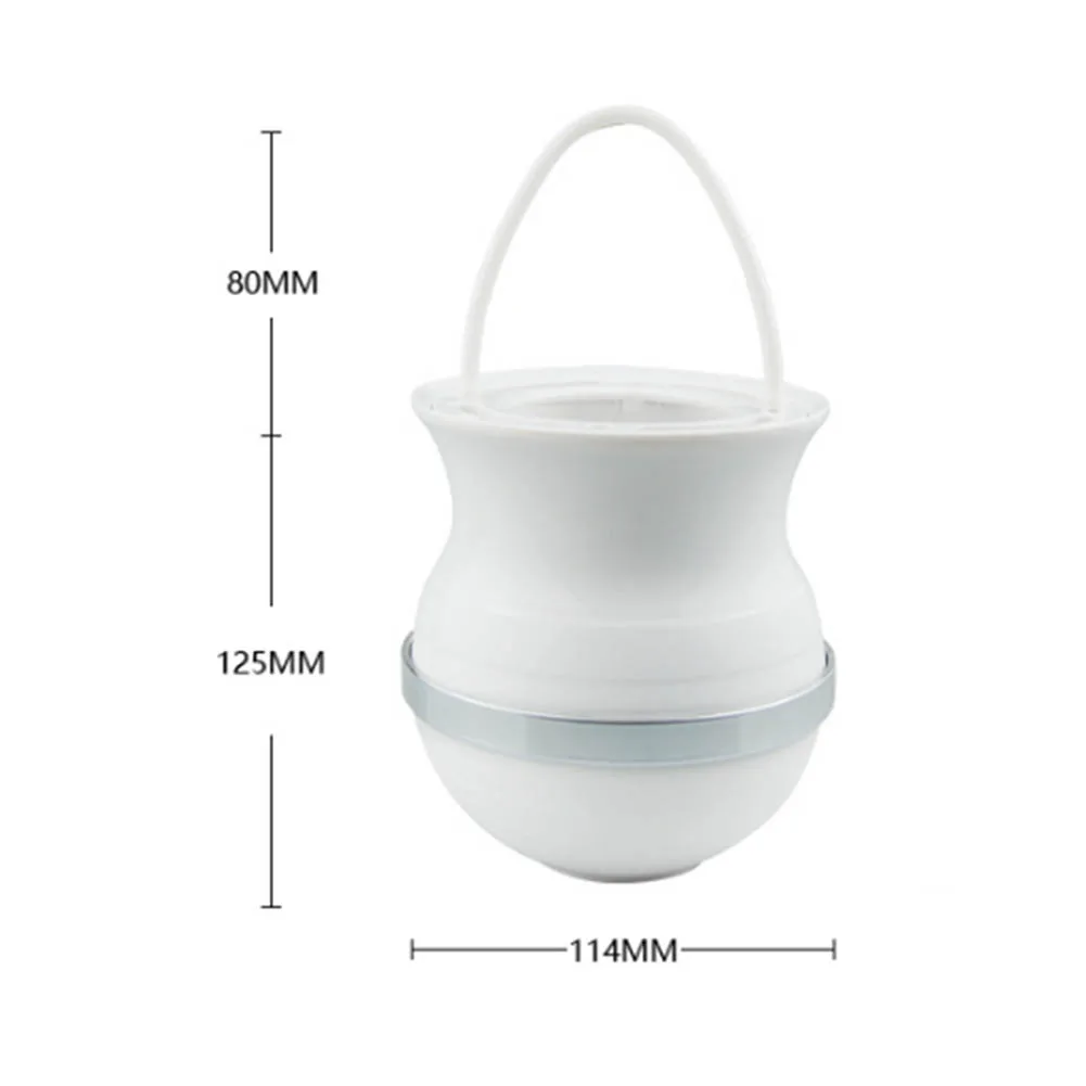 Compact Faucet Water Filter for Home For Bathroom Bathtub and Kitchen Sink 7-Stage Purification 11.4 x 20.5 cm