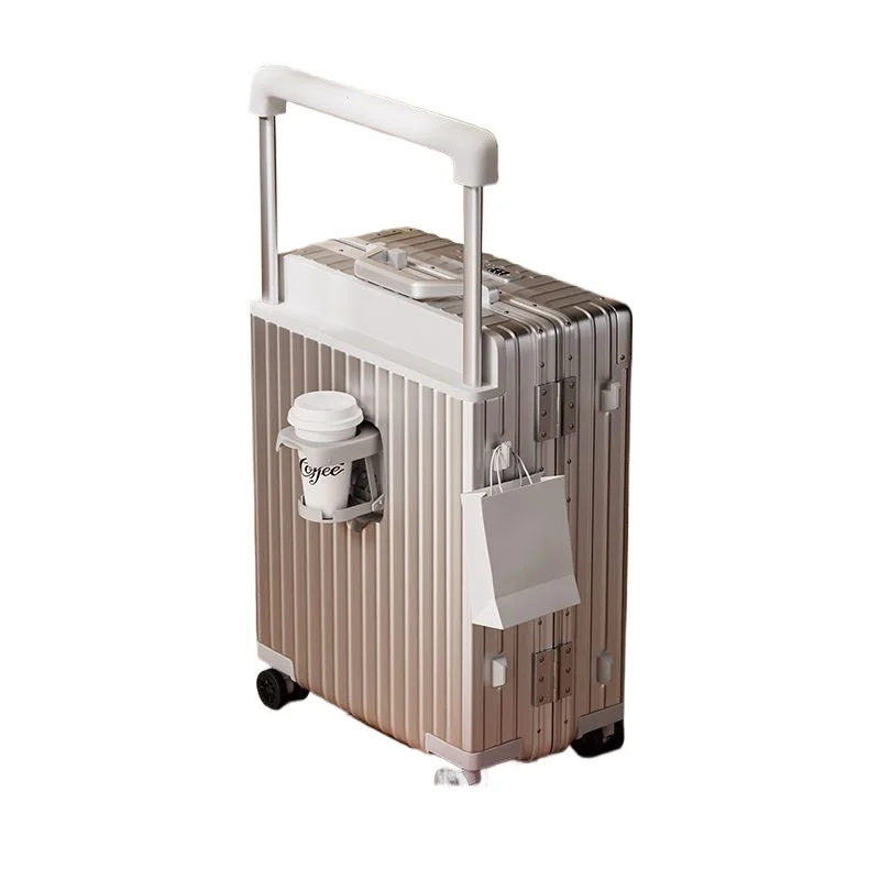 

Sturdy trolley case