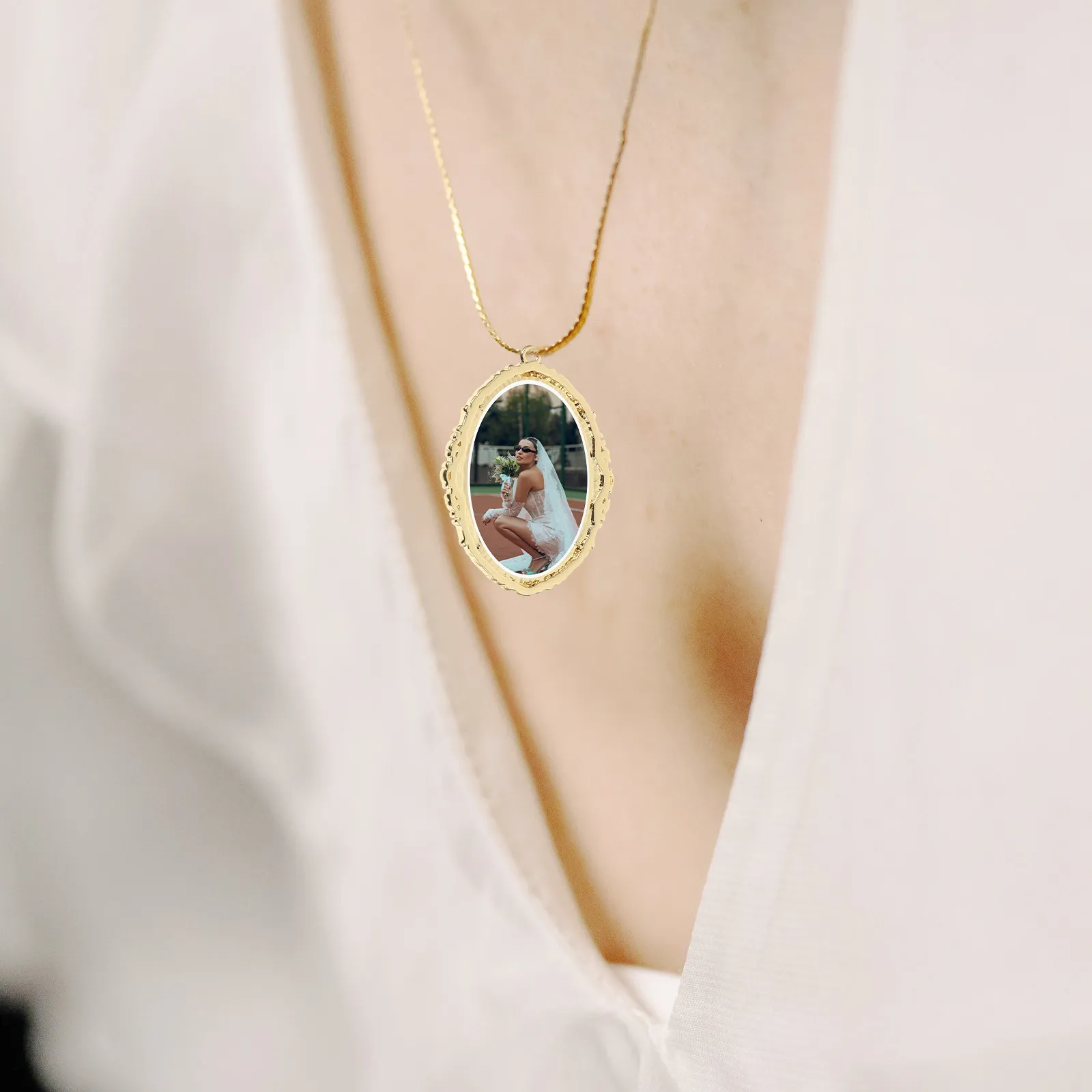 

4 шт. Овальные основы-рамки для кулонов в стиле барокко с жемчугом, художественные заготовки для самостоятельного изготовления ювелирных изделий, соединители для ожерелий