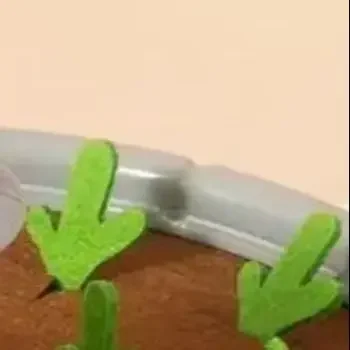 1 Set Montessori Toddler Baby Pull Out Radish Toys Memory Sorting Fine Motor Skills Education Fun Carrot Harvest Desk Game