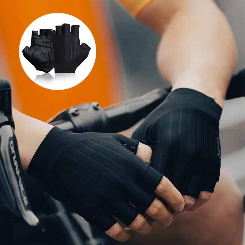 

New road cycling gloves Lightweight, breathable, moisture-wicking, shock-absorbing cycling gloves