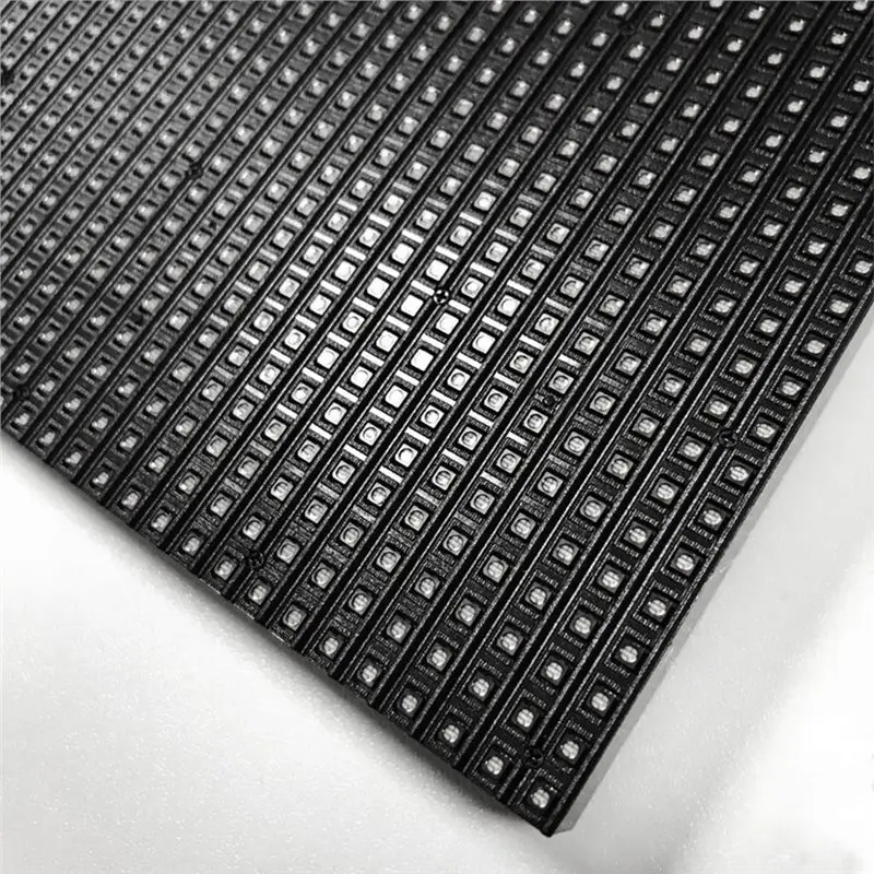 Module d'affichage LED FEDI-For SMD P5 intérieur 16Scan 320X160mm 64X32 points pour écran LED P5 pour panneau LED