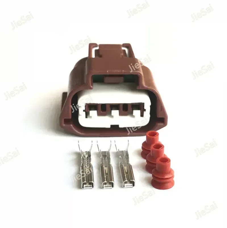 Sumitomo 6189-0780/6189-1098 Ignition Coil Automtive Plug 3 Pin Female Waterproof Auto Electrical Connector For Nissan