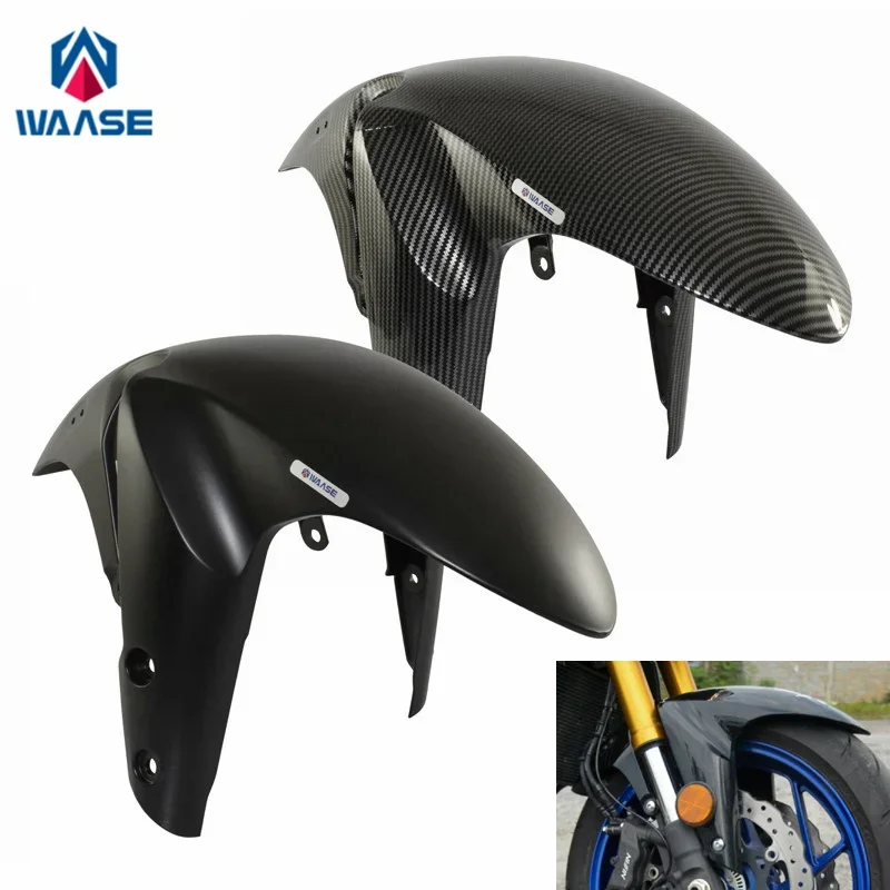 

waase For Suzuki GSX-S 1000 1000F GSXS1000 2015-2017 2018 2019 2020 Front Wheel Hugger Fender Mudguard Mud Splash Guard Fairing