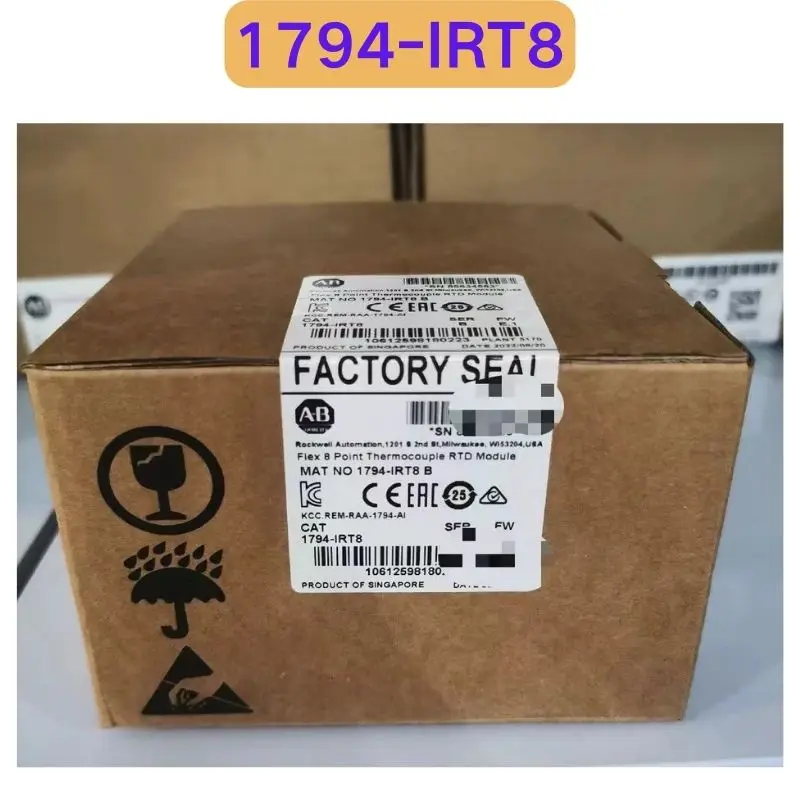 

New original 1794-IRT8 Fast shipping