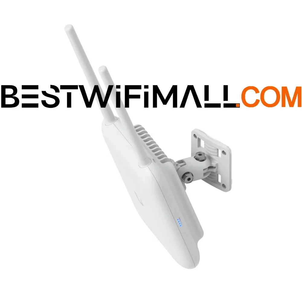 UBIQUITI U7-PRO-Outdoor U7 PRO Outdoor Wireless Access Point WiFi 7 AP 6 Spatial Streams, Coverage 465m² 5,000 ft² 2.5 GbE, 300+
