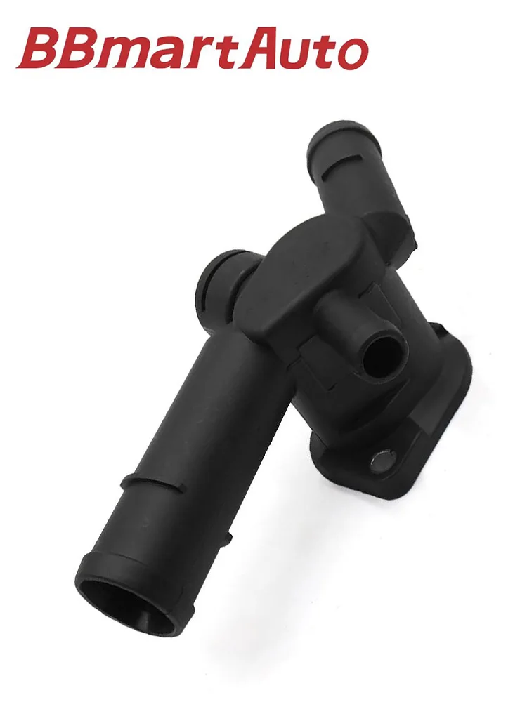 06А 121133 D BBmart автозапчасти 1 шт. головка блока цилиндров конец трансмиссии маховик боковая охлаждающая водопроводная труба фланец охлаждающей жидкости для Skoda Fabia