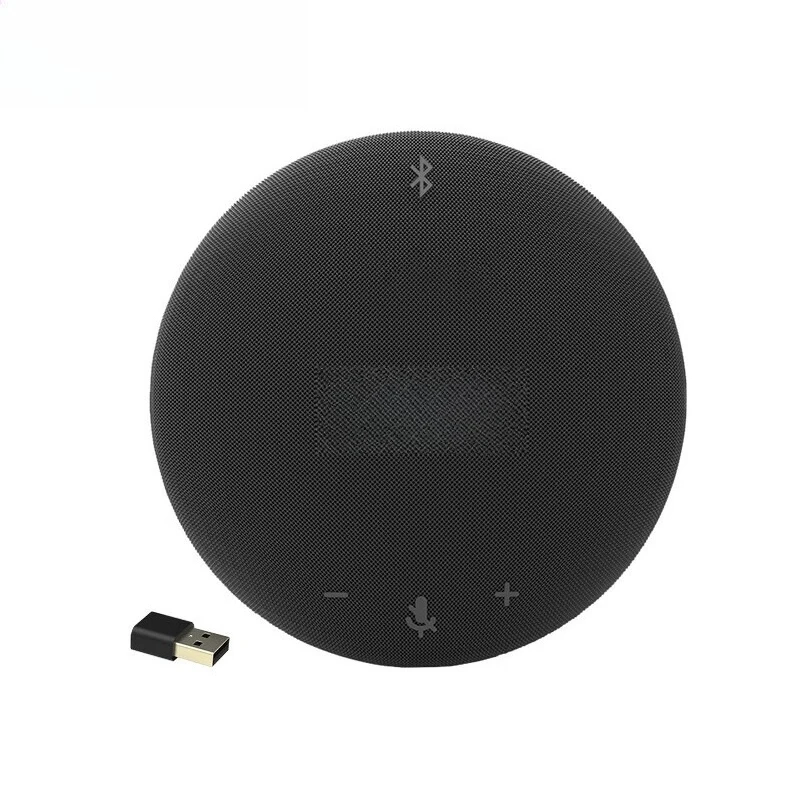 

Video conferencing omnidirectional microphone bluetooth wireless