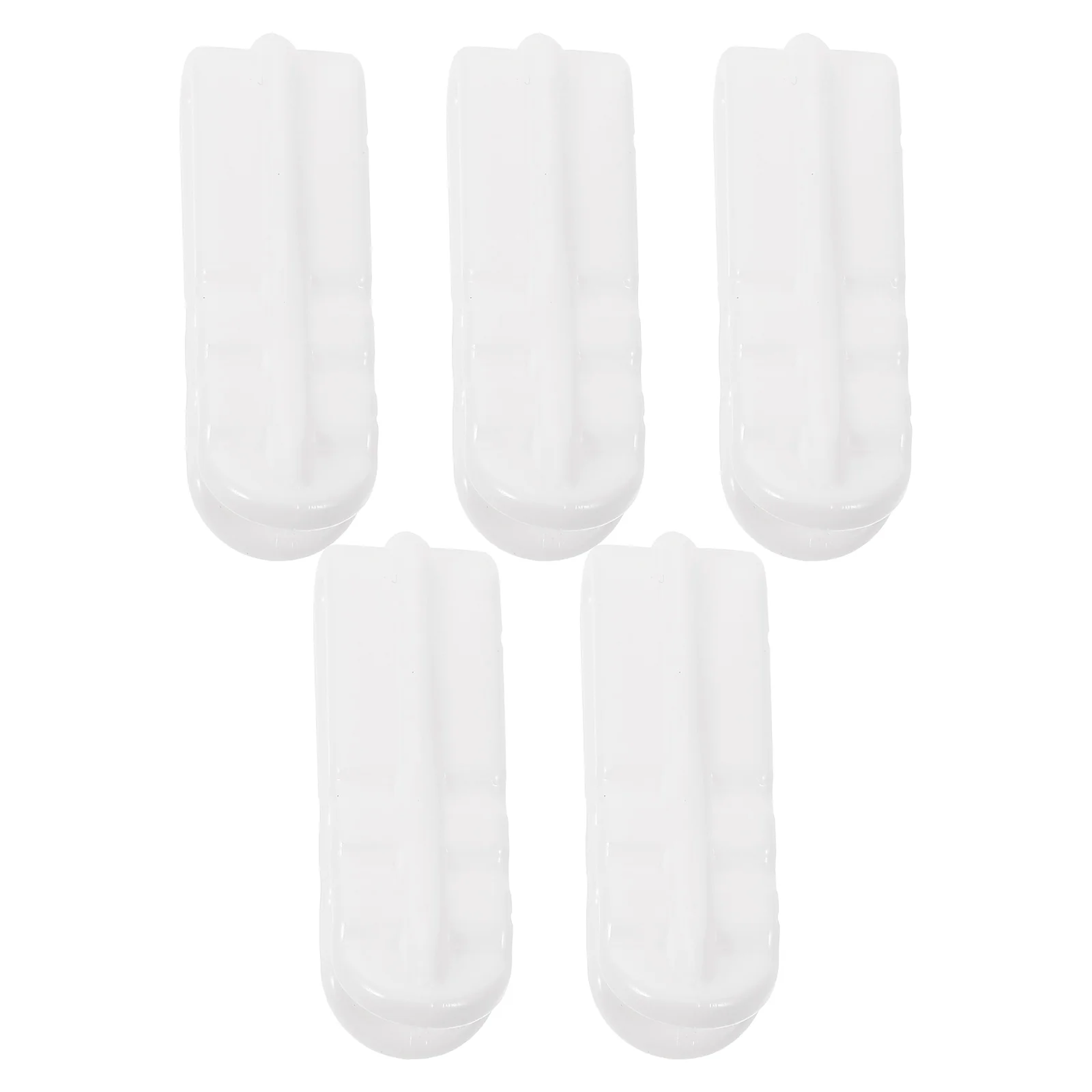 

5 Pcs Vacuum Bag Sealing Clip Compression Clips Bags Bread Storage Sealer Food Plastic Fresh Keeping Packing