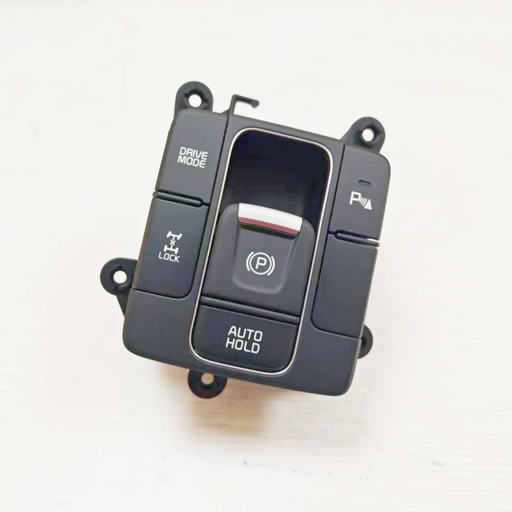 93600C5210 Genuine Handbrake Switch Parking Button Switchs 93600C5210wk for Kia Sorento