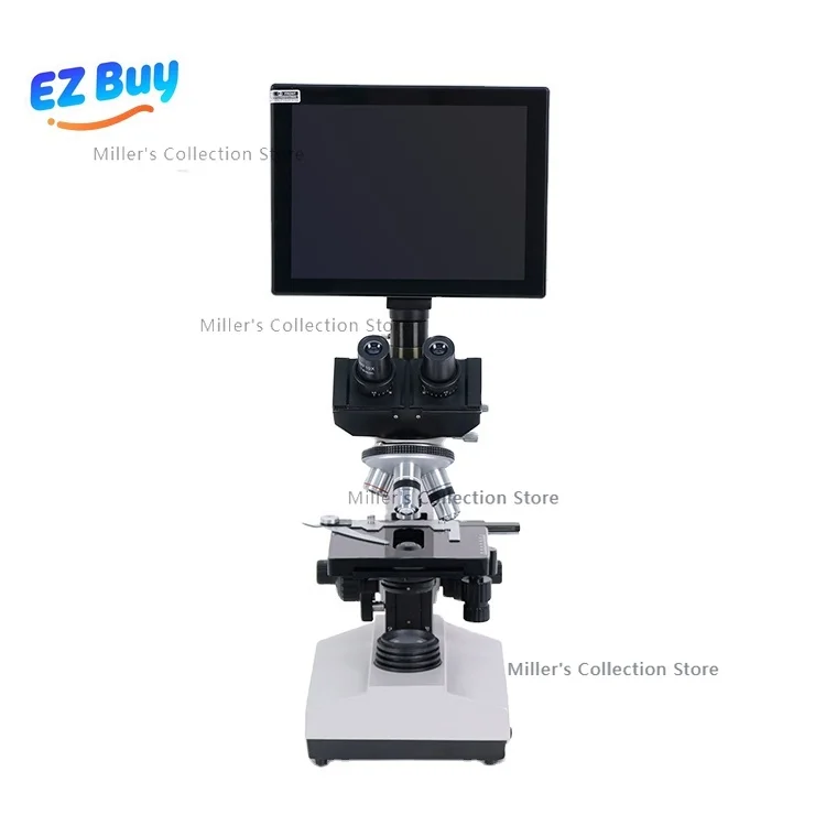 

Высококачественный медицинский лабораторный инструмент, цифровой микроскоп