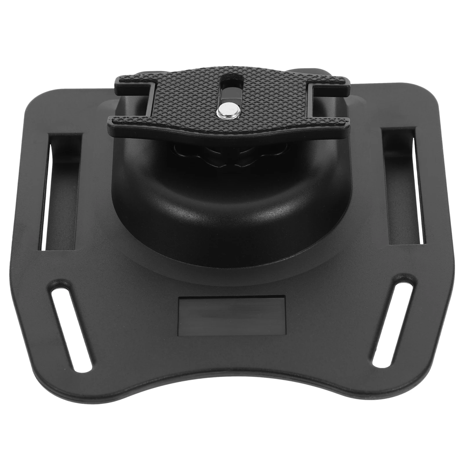 

Black Camera Belt Buckle 1 Piece Heavy Duty Plastic Waist Clip Holder for Quick Access Camera Hanger Portable Storage
