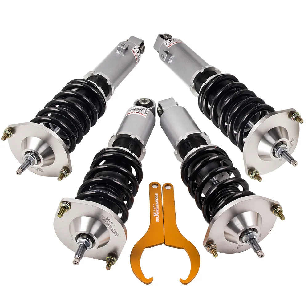 4x4 Coilover Suspension Shock Absorber for Car For Mazda Miata MX5 MX-5 MK1 MK2 Struts Shock