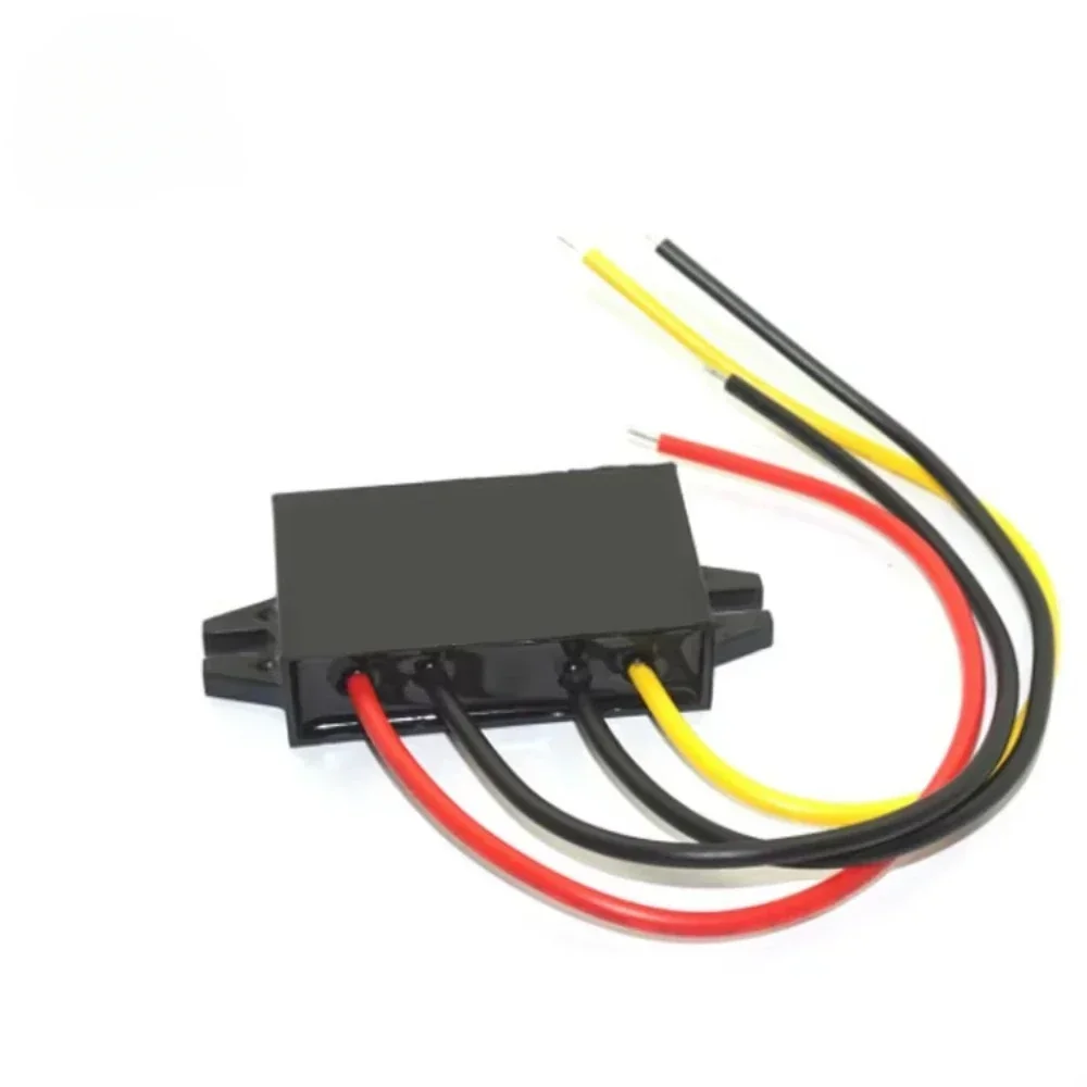 17-90V TO 12V 1A 2A 3A DC DC Converter Step Down 24V 36V 48V 60V 72V TO 12V Buck Voltage Regulator Transformer Car Power Supply