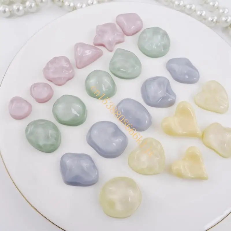 Flexible and Heat Resistant Silicone Mold for Jewelry Making Project Earring Pendant Mould Handmade Craft Supplies 066C