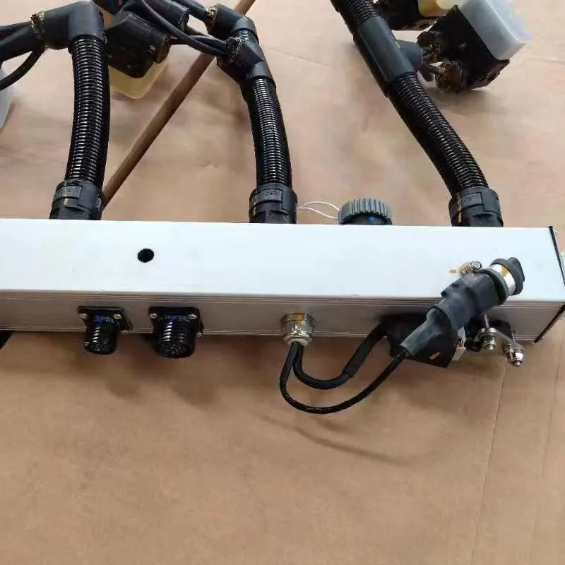 Meikang QSK60-G 16-Cylinder V-Type Engine Main Control Harness Electronic Control Module Harness Construction Machinery Parts