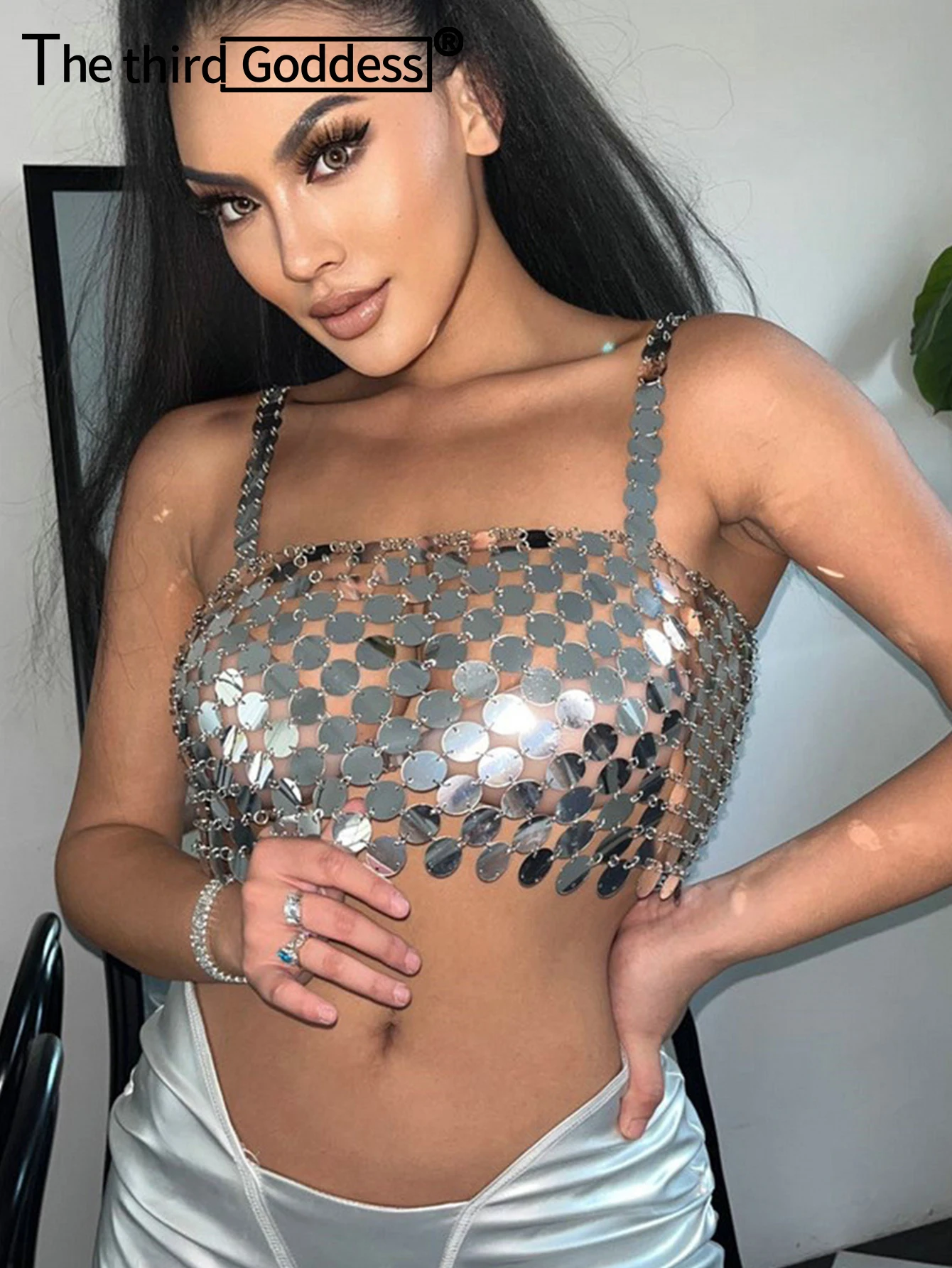 Sexy See Through Me… - image