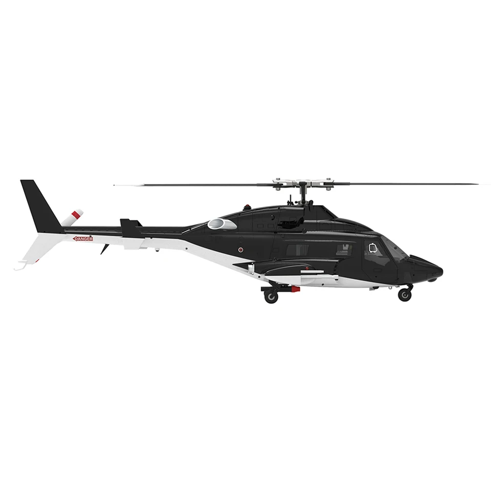 Eachine E188S AirWolf 2.4G 9CH 6G GPS オプティカルフロー測位 LiDAR