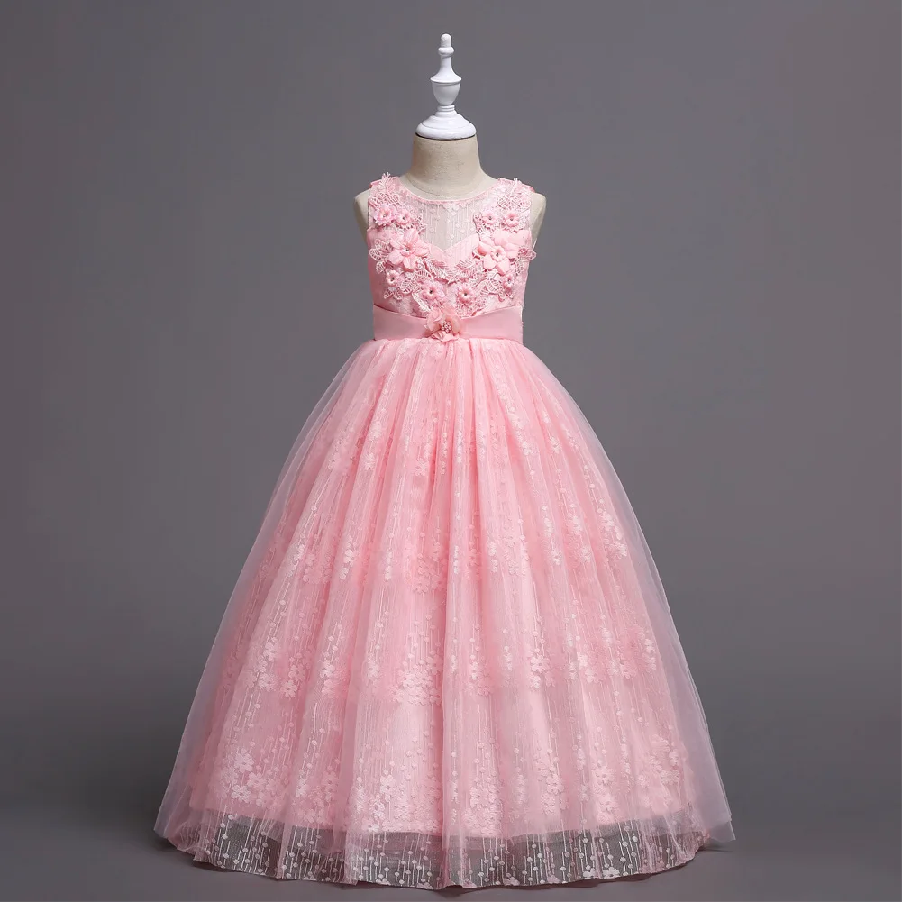 robe-longue-pour-filles-robe-de-ceremonie-pour-enfants-robe-de-princesse-en-dentelle-robe-de-mariee-robe-de-fete-d'anniversaire-pour-petite-fille-5-14-ans-nouveaute-2026