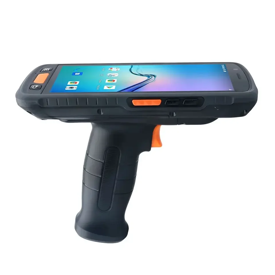 5,5-дюймовый портативный КПК Android 11, 4 ГБ ОЗУ, 64 ГБ ПЗУ, сканер штрих-кода, 4G Lte, Wi-Fi, Bluetooth, GPS-камера, портативный сборщик данных 5,5-дюймовый портативный КПК Android 11, 4 ГБ ОЗУ, 64 ГБ ПЗУ, сканер штрих-кода, 4G Lte, Wi-Fi, Bluetooth, GPS-камера, портативный сборщик данных