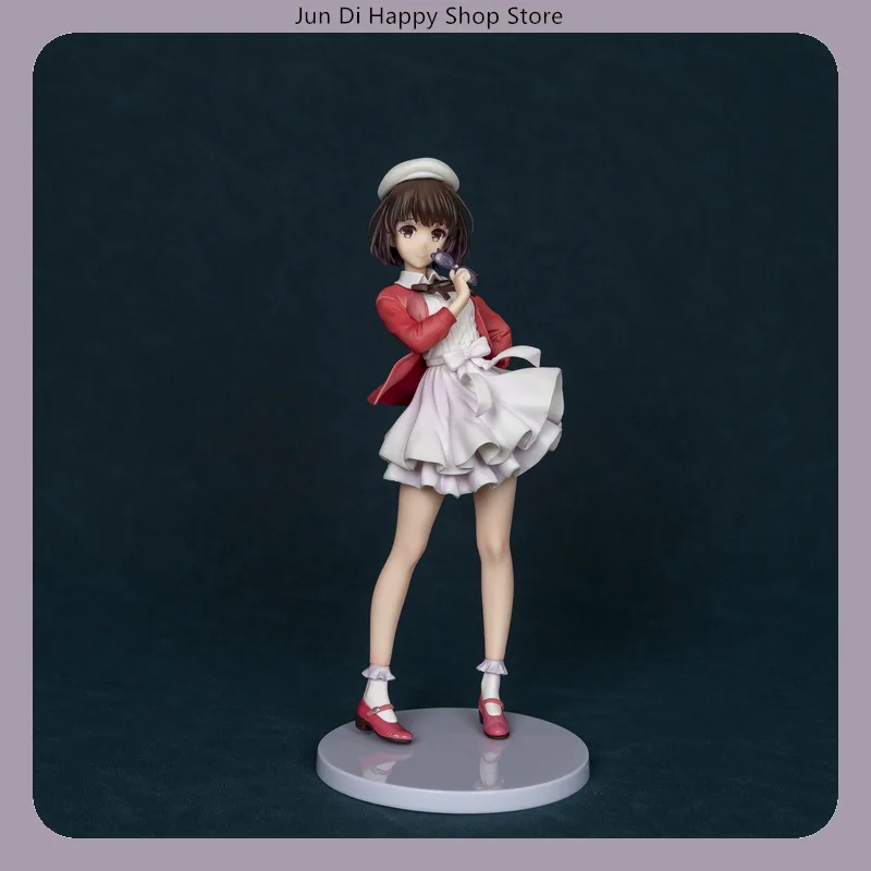 

​​24.5cm Saekano: How To Raise A Boring Girlfriend Fine Kato Megumi Memorial Anime Figure Collectible Statue Gift For Fans