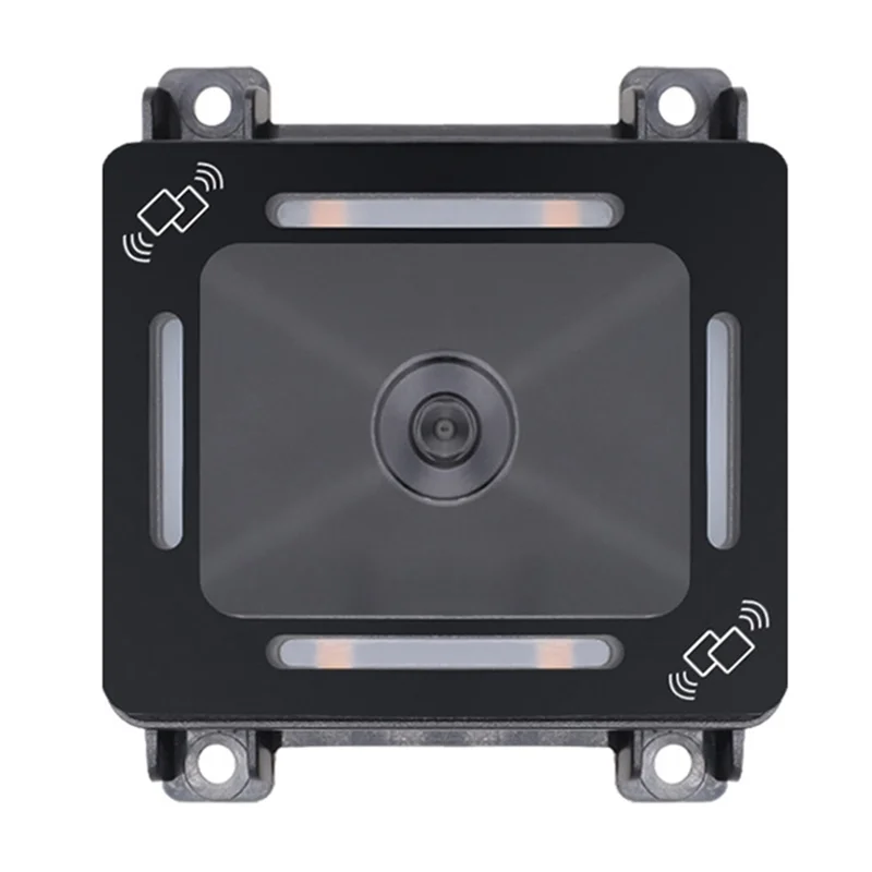 

-A32M EP8280 Считыватель QR-кодов RFID-карт NFC 1D 2D Считыватель QR-кодов Контроль доступа Сканер штрих-кода USB Wiegand Для киоска Турникет