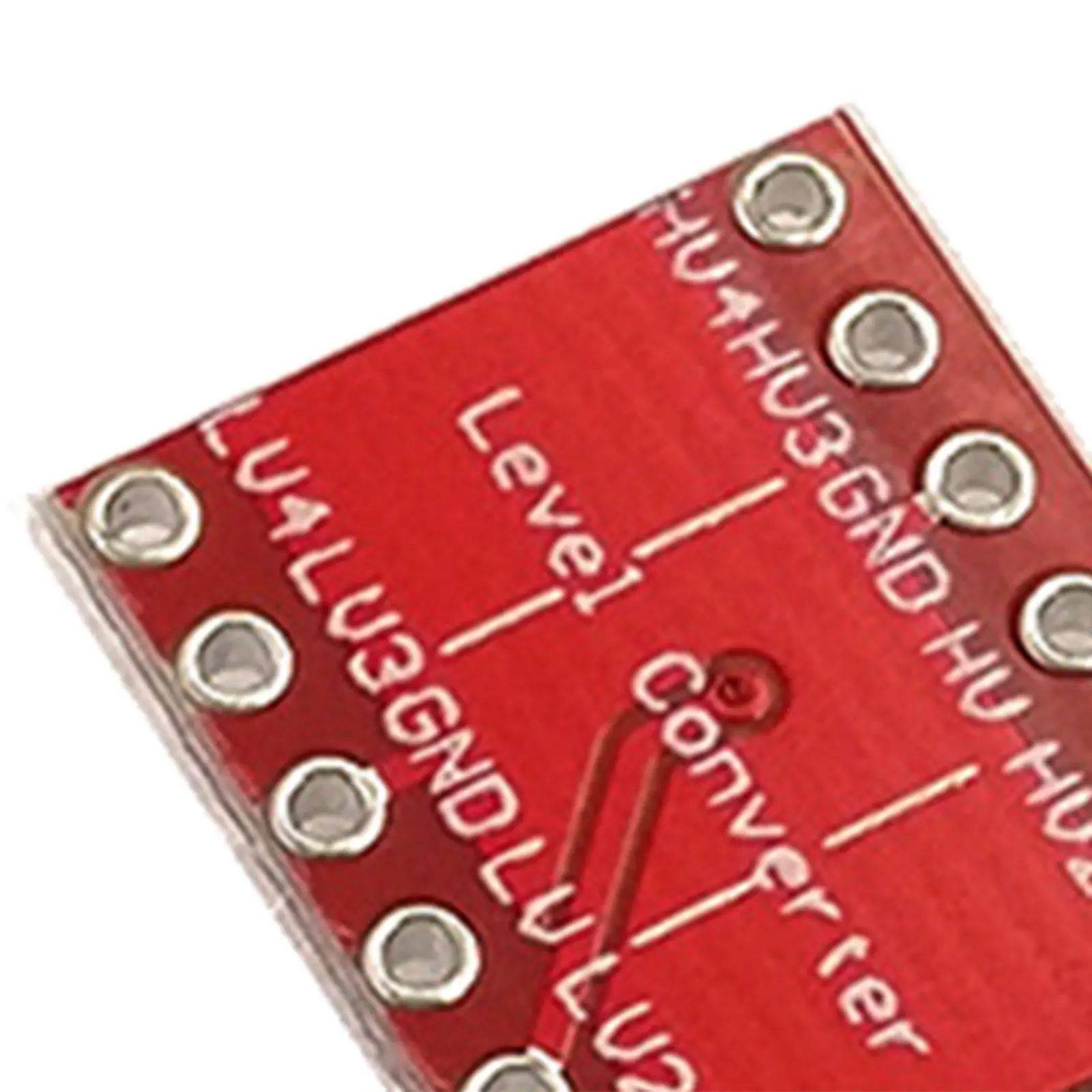 10 × 4 قنوات محولات المستوى المنطقي ملحقات احترافية مريحة