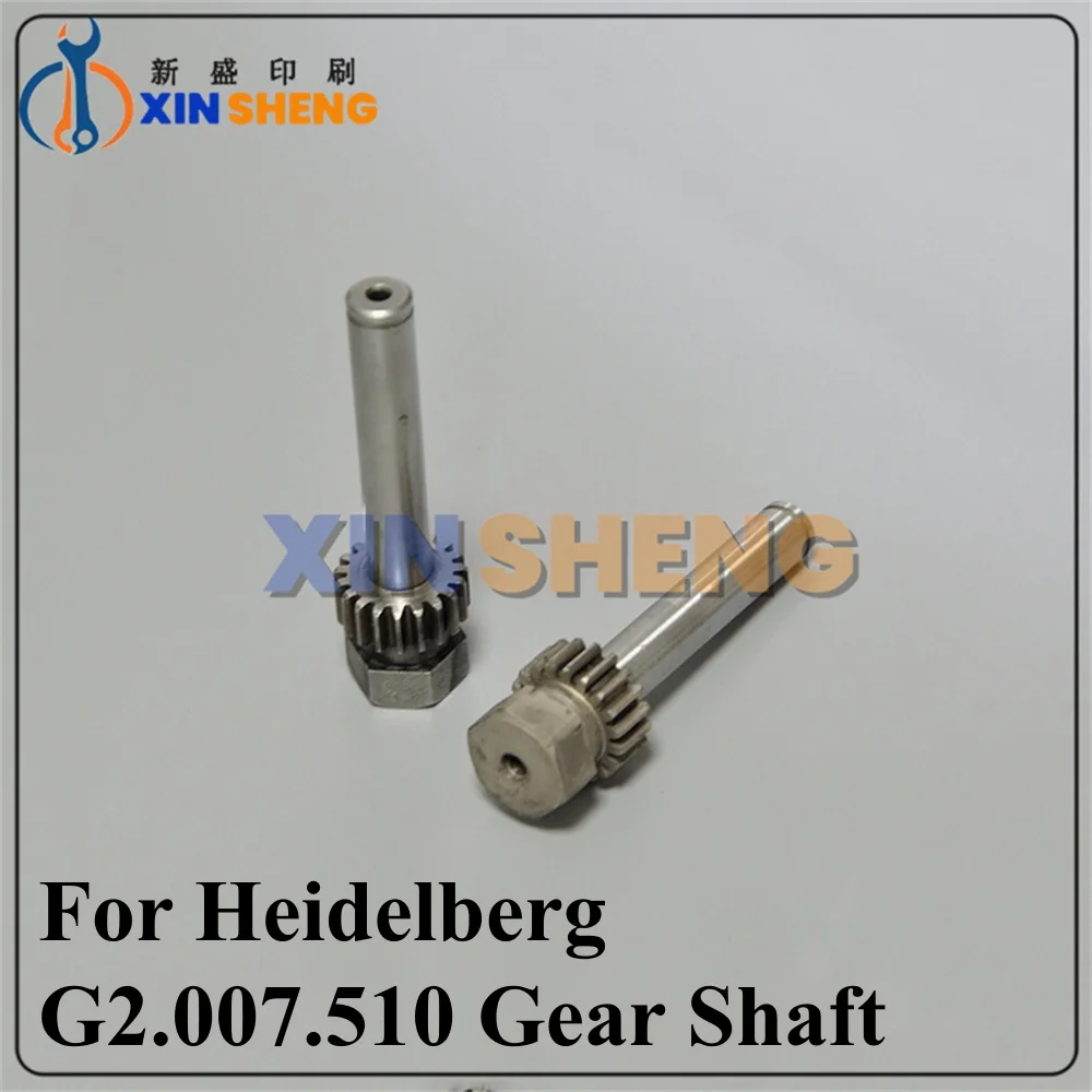 

Best Quality G2.007.510 Gear Shaft For Heidelberg SM52 PM52 Printing Machine Parts