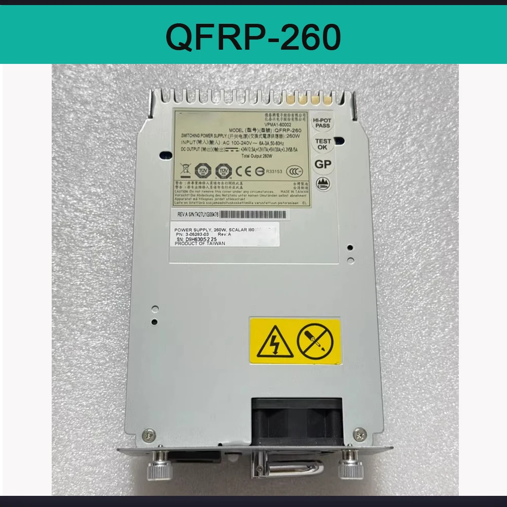 

Quantum Tape library equipment power supply Scalar i80 QFRP-260