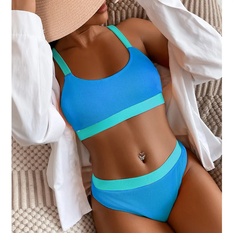 Summer Sexy Bikinis With Push Up Women Swimwear Female Swimsuit Bikini Set Swimming Bathing Suit For Beach Wear Pool Summer