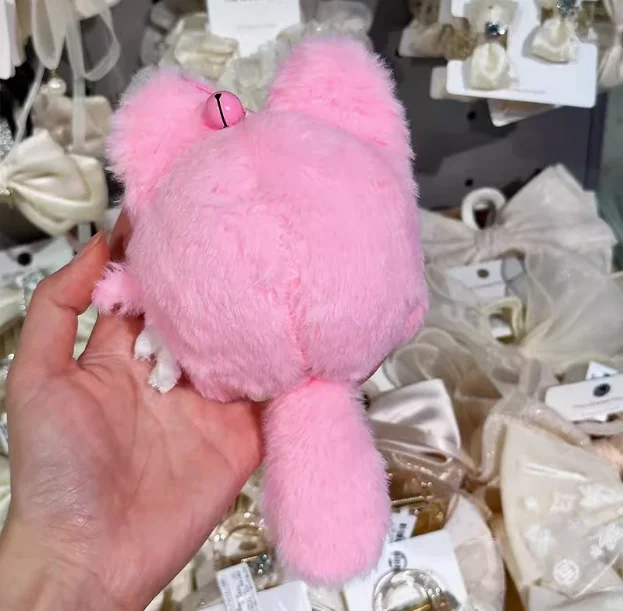 دمى أنيمي قطيفة يابانية ، ألعاب دانجو لطيفة ، حقائب هدايا متدلية ، إيليسيا ، نجم البحر ، جسم ، تأثير هونكاي 3 ، 10