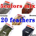 midge 5colors mix