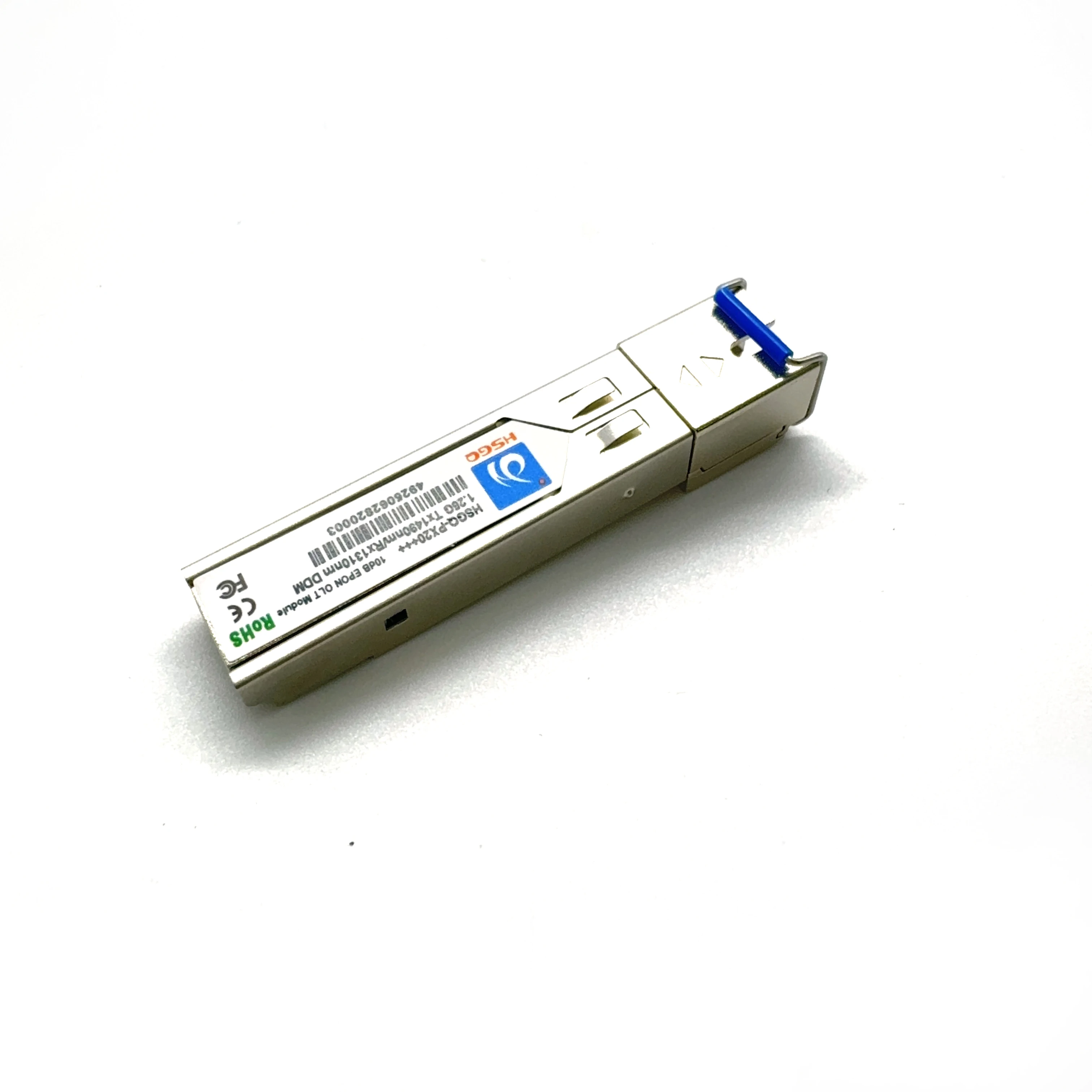 10dB EPON OLT SFP GBIC 1490/1310nmFIber PON module 10DB EPON OLT SFP Modules SC port Compatible With BDCOM HW ZTE HIOSO Ubiquiti - view 4