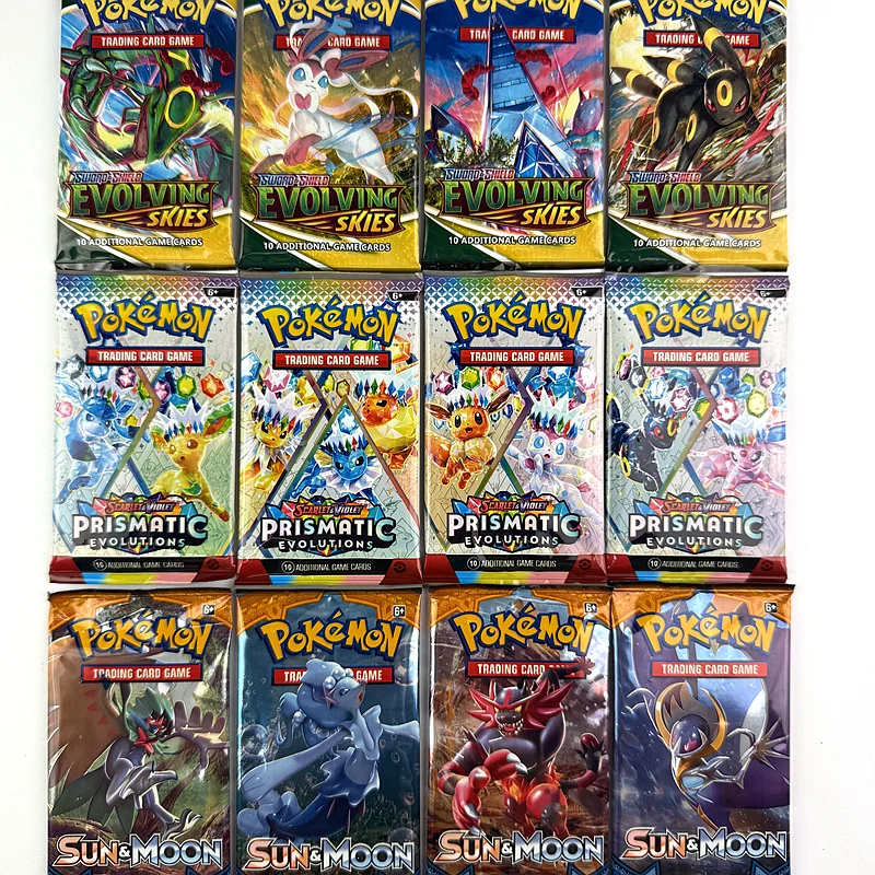Thumbnail 3 - #31 Trading Card Packs List of Top Picks