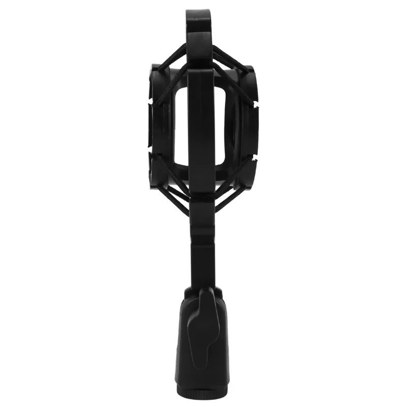 10X Universal Professionelle Kondensator Mikrofon Mic Shock Mount Halter Studio Aufnahme Halterung