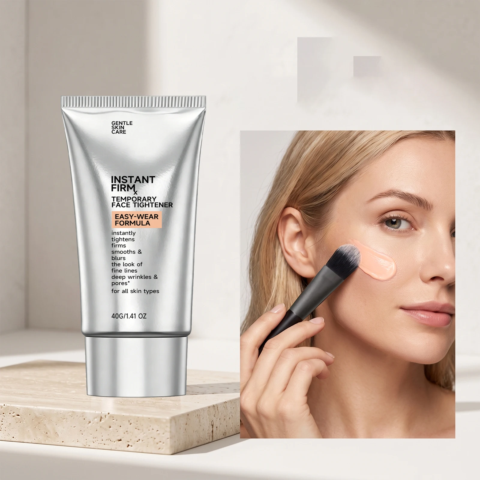 Moisturizing Facial Care Cream Anti Wrinkle Firming Face Cream Deep Hydration Fade Fine Lines Lifting Anti Aging Improve Dry