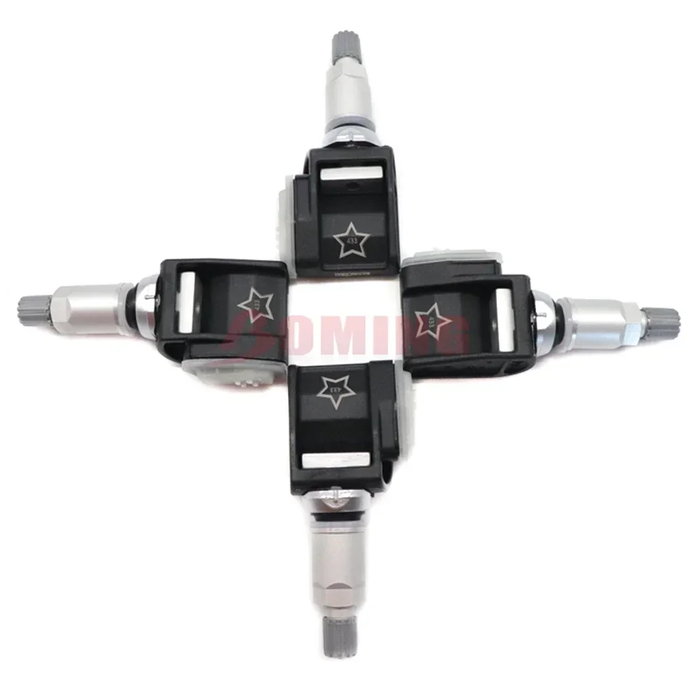 TPMS A0009052102 مستشعر ضغط إطارات السيارة لـ Alpina XD4 2018 2019 2020 2021 2022 2023 2024 2025 0009052102 433Mhz 36106872774
