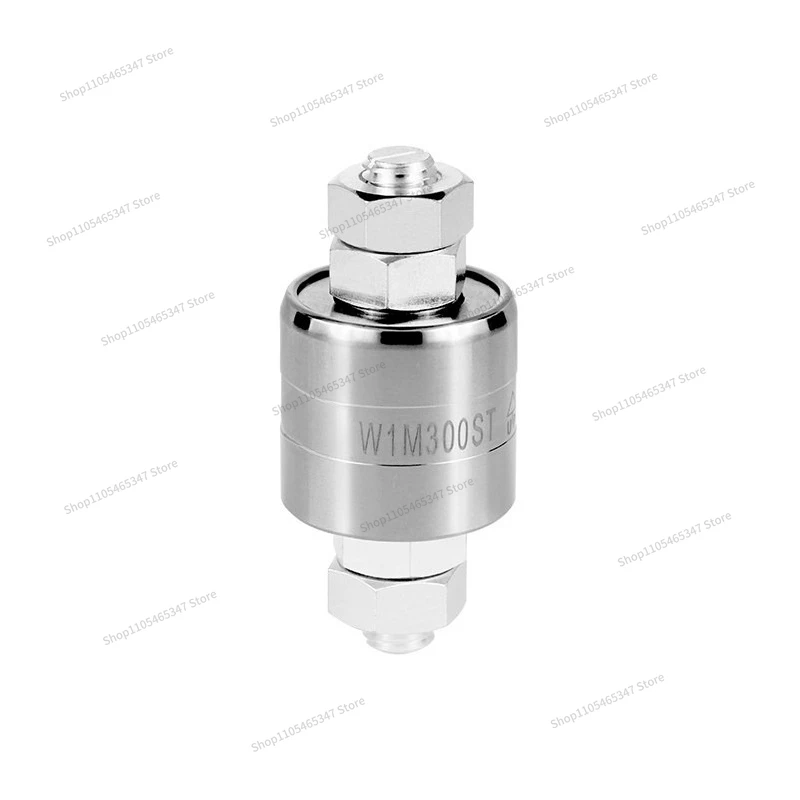 For High Current Electroplating Anti-corrosion W1M300ST360 Degree Rotary Connector Conductive Wheel