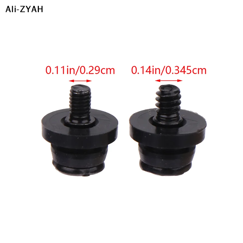 【Z】【R】10pcs 2.5/3.5-inch Computer Case Shockproof Screws Shockproof Screws + Shock Absorption HDD Shock Absorption Screws