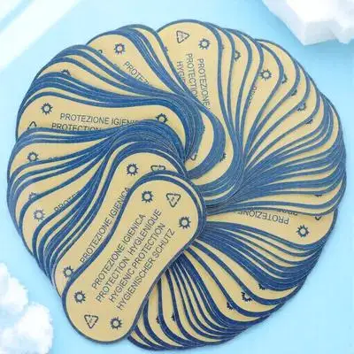 

100Pcs Swimsuit Protective Liners Clear Adhesive Stickers Underwear Privacy Barrier Swimwear Label Lingerie Liner