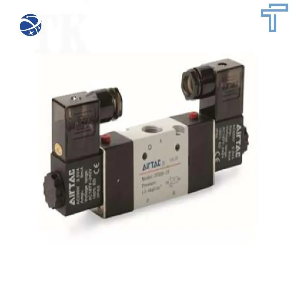 

3/2 Way 3V200 Series 12V Solenoid Valve