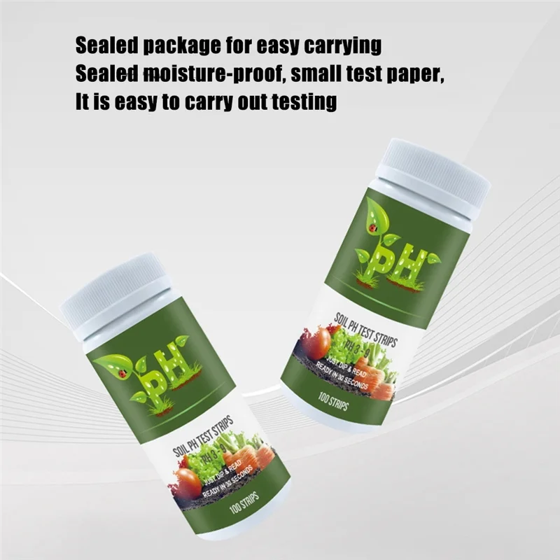 Ab33-Soil Ph Paper … - image