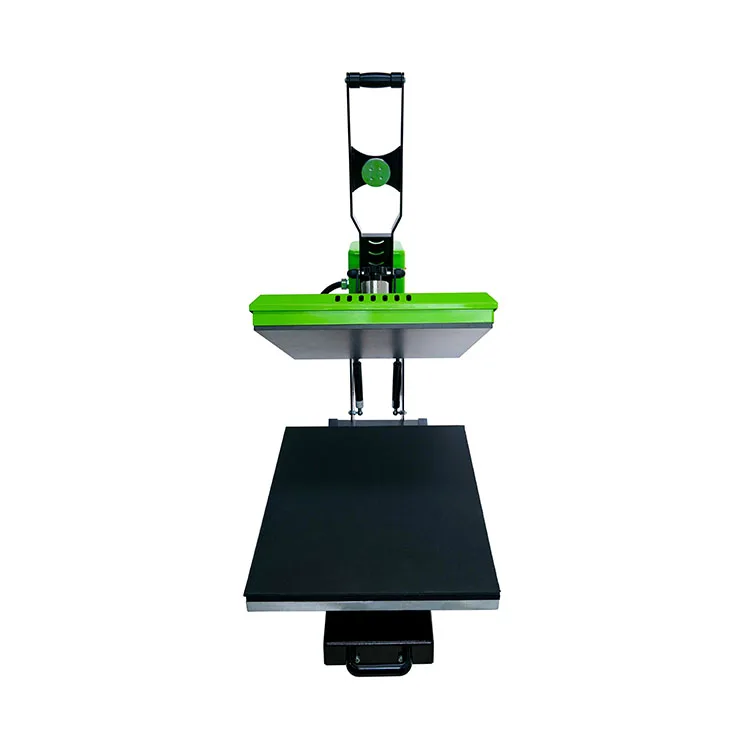 110V 16x20 Inch Auto Open Slide-out Design Heat Press Machine T-shirt Sublimation Heat Transfer Printing Machines
