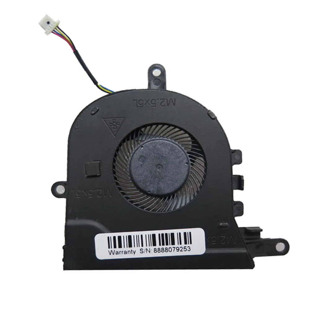 Laptop CPU Fan For DELL For Inspiron 15 5570 5575 5770 3785 3793 3580 For Latitude 3590 For Vostro 3590 0NPFW6 NPFW6 DC28000K8D0